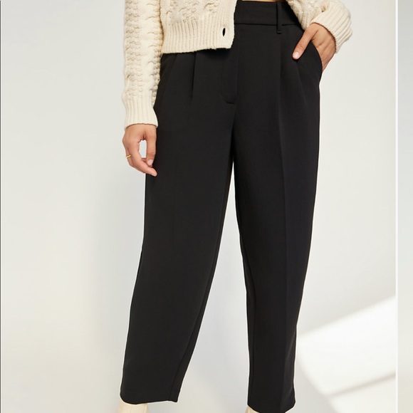 ARITZIA, Wilfred - Carrot Pant SOLD - Picture 2 of 4